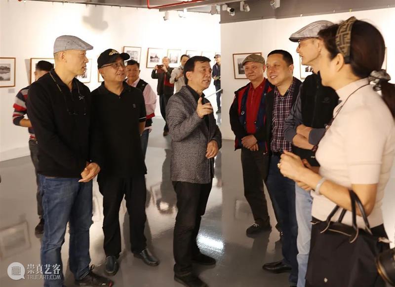 “红色印记——庆祝中国共产党成立100周年主题摄影展”在罗湖美术馆展出 红色 印记 主题 摄影展 罗湖 美术馆 中国共产党 深圳市文学艺术界联合会 深圳 学会 崇真艺客