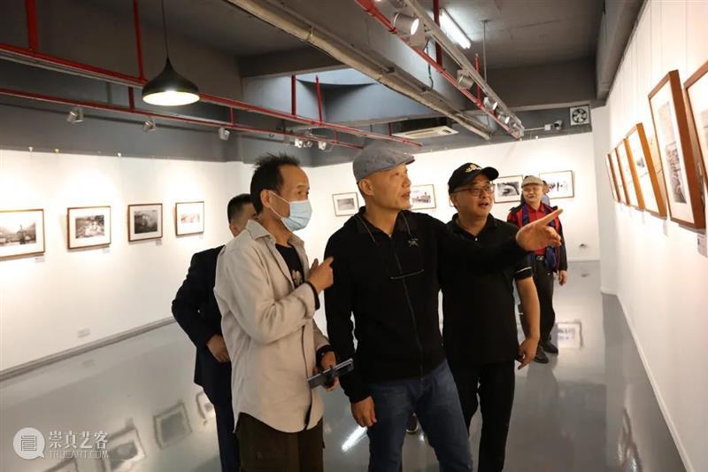 “红色印记——庆祝中国共产党成立100周年主题摄影展”在罗湖美术馆展出 红色 印记 主题 摄影展 罗湖 美术馆 中国共产党 深圳市文学艺术界联合会 深圳 学会 崇真艺客