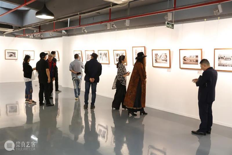 “红色印记——庆祝中国共产党成立100周年主题摄影展”在罗湖美术馆展出 红色 印记 主题 摄影展 罗湖 美术馆 中国共产党 深圳市文学艺术界联合会 深圳 学会 崇真艺客