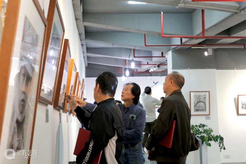 “红色印记——庆祝中国共产党成立100周年主题摄影展”在罗湖美术馆展出 红色 印记 主题 摄影展 罗湖 美术馆 中国共产党 深圳市文学艺术界联合会 深圳 学会 崇真艺客