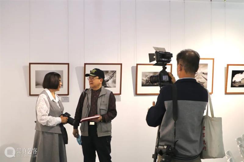 “红色印记——庆祝中国共产党成立100周年主题摄影展”在罗湖美术馆展出 红色 印记 主题 摄影展 罗湖 美术馆 中国共产党 深圳市文学艺术界联合会 深圳 学会 崇真艺客