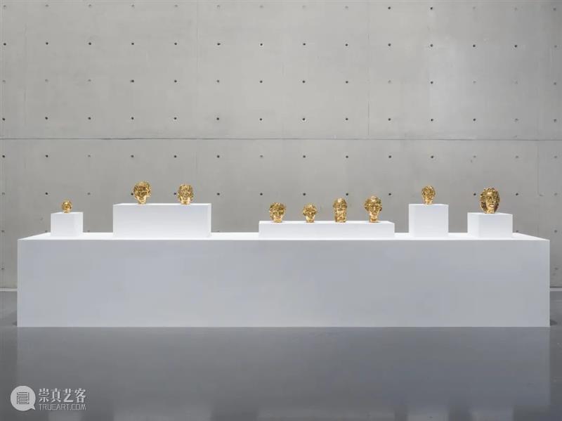 LONG玩艺儿 | 乔治·康多大展闭幕倒计时9天！艺术家亲述作品 乔治 作品 艺术家 LONG 玩艺儿 康多大展 倒计时 康多亚洲 规模 个展 崇真艺客