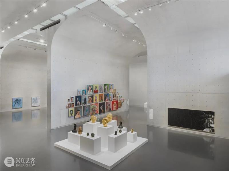 LONG玩艺儿 | 乔治·康多大展闭幕倒计时9天！艺术家亲述作品 乔治 作品 艺术家 LONG 玩艺儿 康多大展 倒计时 康多亚洲 规模 个展 崇真艺客