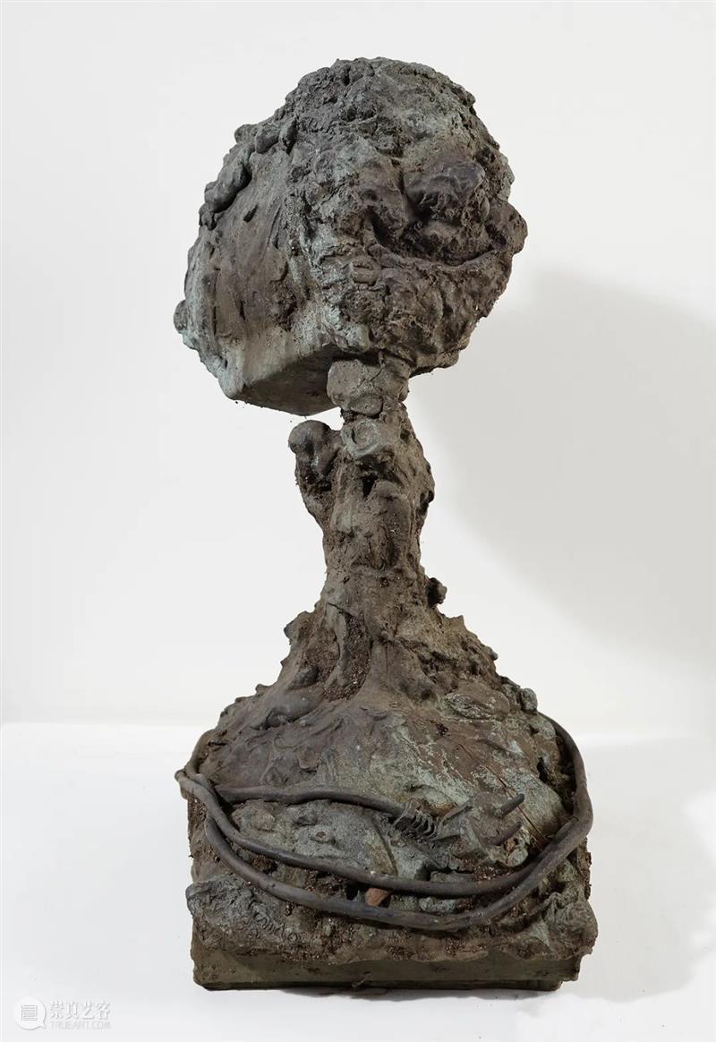 LONG玩艺儿 | 乔治·康多大展闭幕倒计时9天！艺术家亲述作品 乔治 作品 艺术家 LONG 玩艺儿 康多大展 倒计时 康多亚洲 规模 个展 崇真艺客