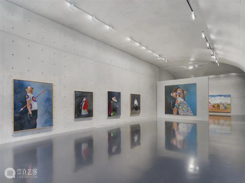 LONG玩艺儿 | 乔治·康多大展闭幕倒计时9天！艺术家亲述作品 乔治 作品 艺术家 LONG 玩艺儿 康多大展 倒计时 康多亚洲 规模 个展 崇真艺客
