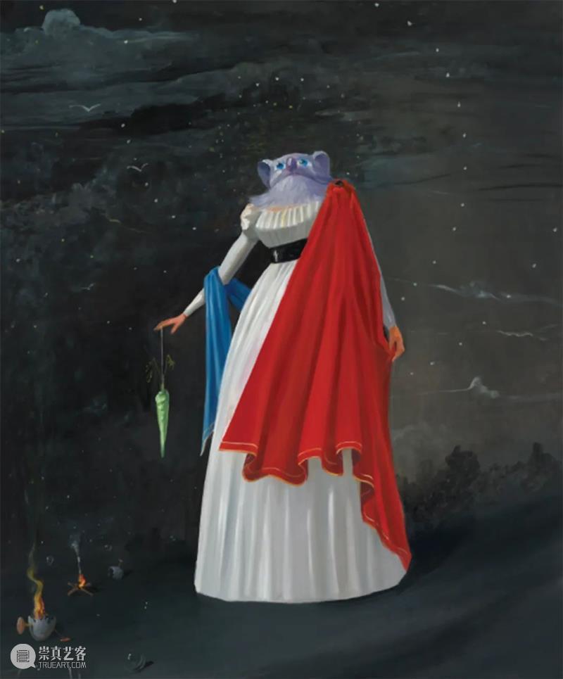 LONG玩艺儿 | 乔治·康多大展闭幕倒计时9天！艺术家亲述作品 乔治 作品 艺术家 LONG 玩艺儿 康多大展 倒计时 康多亚洲 规模 个展 崇真艺客