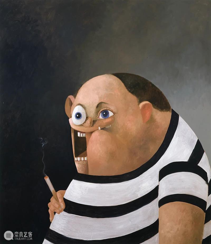 LONG玩艺儿 | 乔治·康多大展闭幕倒计时9天！艺术家亲述作品 乔治 作品 艺术家 LONG 玩艺儿 康多大展 倒计时 康多亚洲 规模 个展 崇真艺客