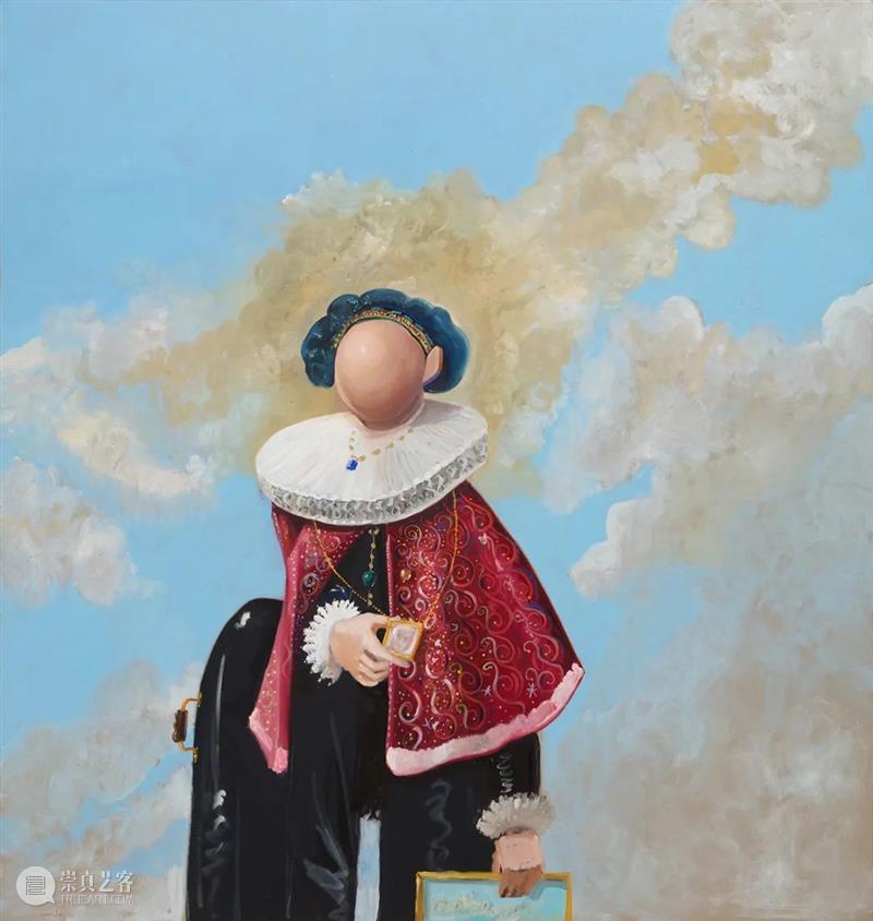 LONG玩艺儿 | 乔治·康多大展闭幕倒计时9天！艺术家亲述作品 乔治 作品 艺术家 LONG 玩艺儿 康多大展 倒计时 康多亚洲 规模 个展 崇真艺客