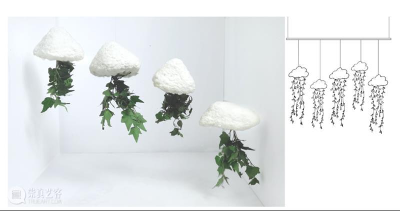 课程成果 | 本科生Studio5：纸浆的生命 Design with Paper Pulp 生命 课程 纸浆 Pulp 成果 本科生 事物 生命力 一部分 整体 崇真艺客