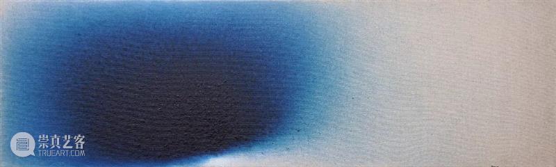 国家美术·关注│于幽蓝之中 窥见时间的痕迹 时间 痕迹 之中 美术 国家 名称 蓝空 地点 上海 ArtCNArtCN荣幸 崇真艺客