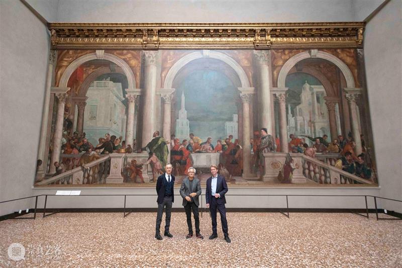 安尼施·卡普尔 (Anish Kapoor) 将于2022年威尼斯双年展期间推出个展 卡普尔 Kapoor 威尼斯双年展 期间 个展 Giulio Zanon安尼 威尼斯学院 美术馆 dell 崇真艺客
