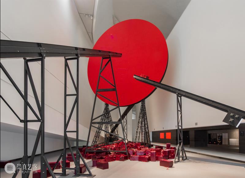安尼施·卡普尔 (Anish Kapoor) 将于2022年威尼斯双年展期间推出个展 卡普尔 Kapoor 威尼斯双年展 期间 个展 Giulio Zanon安尼 威尼斯学院 美术馆 dell 崇真艺客