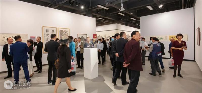 祥山艺术馆举办十周年庆典活动 民营艺术馆十年磨一剑闪耀鹏城 祥山艺术馆 庆典 活动 艺术馆 一剑 鹏城 集锦 深圳文博宫隆重举办 建馆 开幕式 崇真艺客
