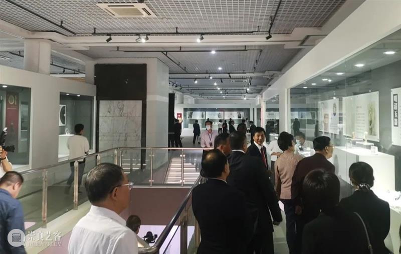 祥山艺术馆举办十周年庆典活动 民营艺术馆十年磨一剑闪耀鹏城 祥山艺术馆 庆典 活动 艺术馆 一剑 鹏城 集锦 深圳文博宫隆重举办 建馆 开幕式 崇真艺客