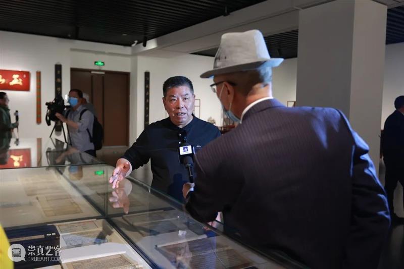 【展讯】丨“文采风流——玉山雅集特展”今天在刘海粟美术馆展出 刘海粟美术馆 玉山 雅集 特展 展讯 昆山市侯北人美术馆 苏州美术馆 苏州美术院 文采风流 人物篇 崇真艺客