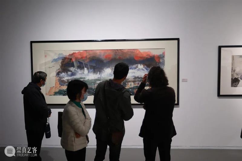 【展讯】丨“文采风流——玉山雅集特展”今天在刘海粟美术馆展出 刘海粟美术馆 玉山 雅集 特展 展讯 昆山市侯北人美术馆 苏州美术馆 苏州美术院 文采风流 人物篇 崇真艺客