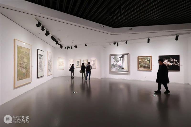 【展讯】丨“文采风流——玉山雅集特展”今天在刘海粟美术馆展出 刘海粟美术馆 玉山 雅集 特展 展讯 昆山市侯北人美术馆 苏州美术馆 苏州美术院 文采风流 人物篇 崇真艺客