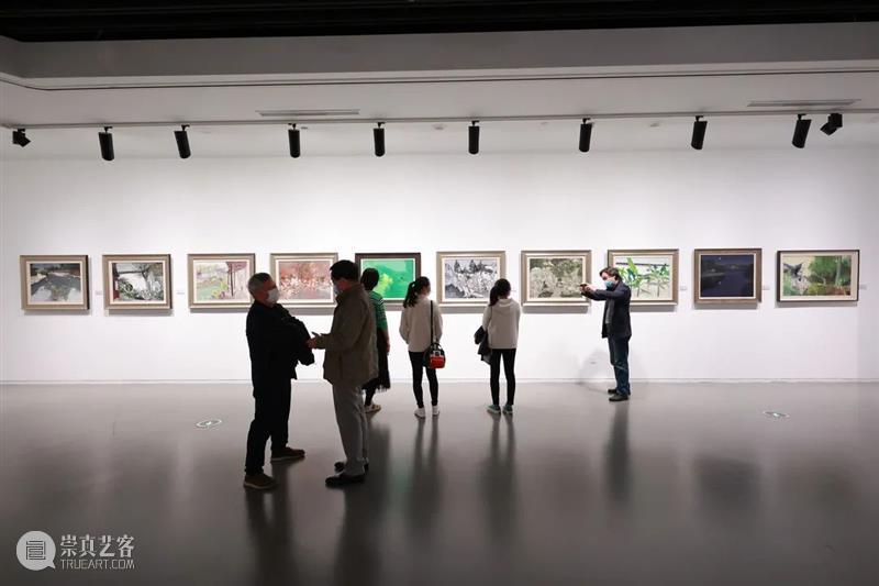 【展讯】丨“文采风流——玉山雅集特展”今天在刘海粟美术馆展出 刘海粟美术馆 玉山 雅集 特展 展讯 昆山市侯北人美术馆 苏州美术馆 苏州美术院 文采风流 人物篇 崇真艺客