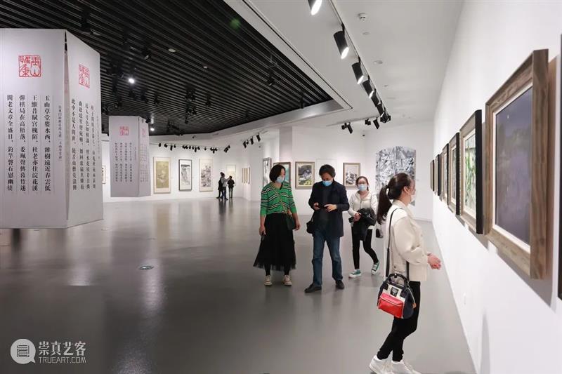 【展讯】丨“文采风流——玉山雅集特展”今天在刘海粟美术馆展出 刘海粟美术馆 玉山 雅集 特展 展讯 昆山市侯北人美术馆 苏州美术馆 苏州美术院 文采风流 人物篇 崇真艺客