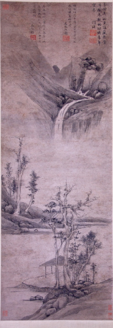 【展讯】丨“文采风流——玉山雅集特展”今天在刘海粟美术馆展出 刘海粟美术馆 玉山 雅集 特展 展讯 昆山市侯北人美术馆 苏州美术馆 苏州美术院 文采风流 人物篇 崇真艺客