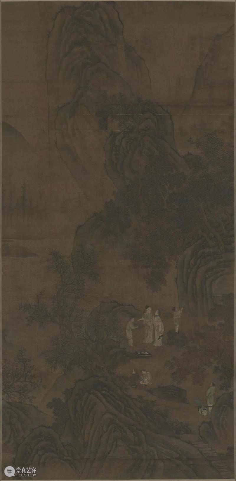 【展讯】丨“文采风流——玉山雅集特展”今天在刘海粟美术馆展出 刘海粟美术馆 玉山 雅集 特展 展讯 昆山市侯北人美术馆 苏州美术馆 苏州美术院 文采风流 人物篇 崇真艺客