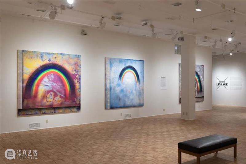 沃恩·斯班（Vaughn Spann）：形式主义的审美独立｜AR艺术家 艺术家 沃恩 斯班 Vaughn Spann 形式主义 沃恩·斯班 肖像 阿尔敏莱希 美国 崇真艺客