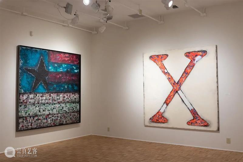 沃恩·斯班（Vaughn Spann）：形式主义的审美独立｜AR艺术家 艺术家 沃恩 斯班 Vaughn Spann 形式主义 沃恩·斯班 肖像 阿尔敏莱希 美国 崇真艺客