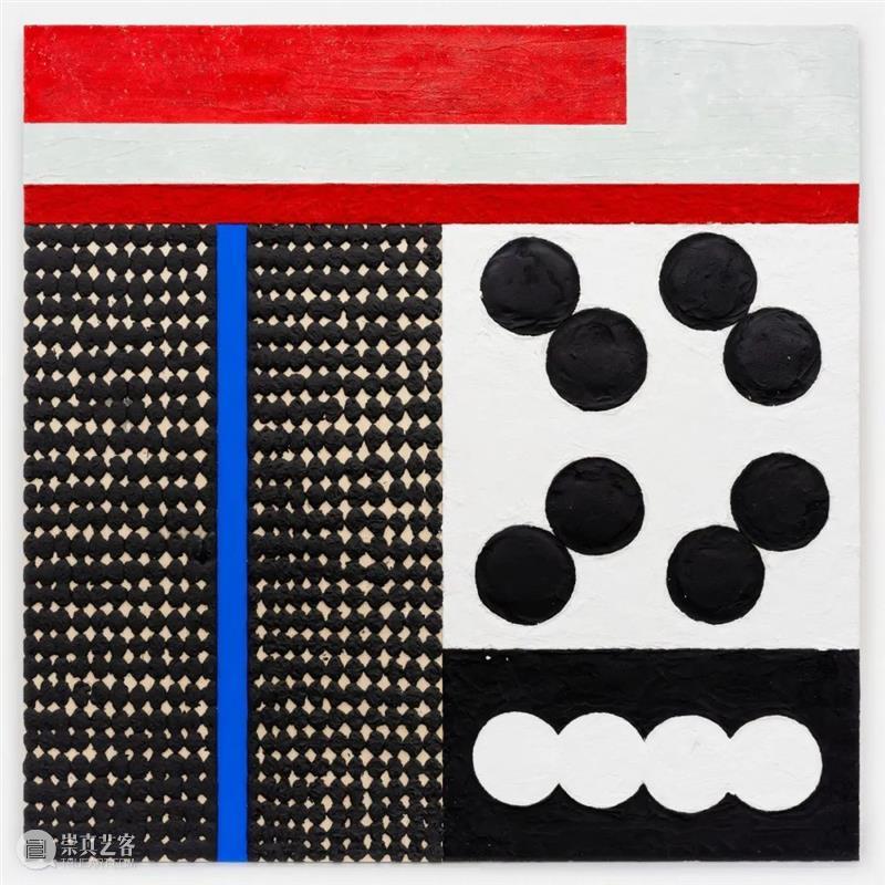 沃恩·斯班（Vaughn Spann）：形式主义的审美独立｜AR艺术家 艺术家 沃恩 斯班 Vaughn Spann 形式主义 沃恩·斯班 肖像 阿尔敏莱希 美国 崇真艺客