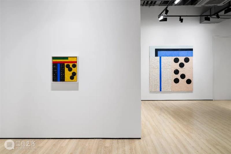 沃恩·斯班(Vaughn Spann):形式主义的审美独立|AR艺术家 艺术家 沃恩 斯班 Vaughn Spann 形式主义 沃恩·斯班 肖像 阿尔敏莱希 美国 崇真艺客