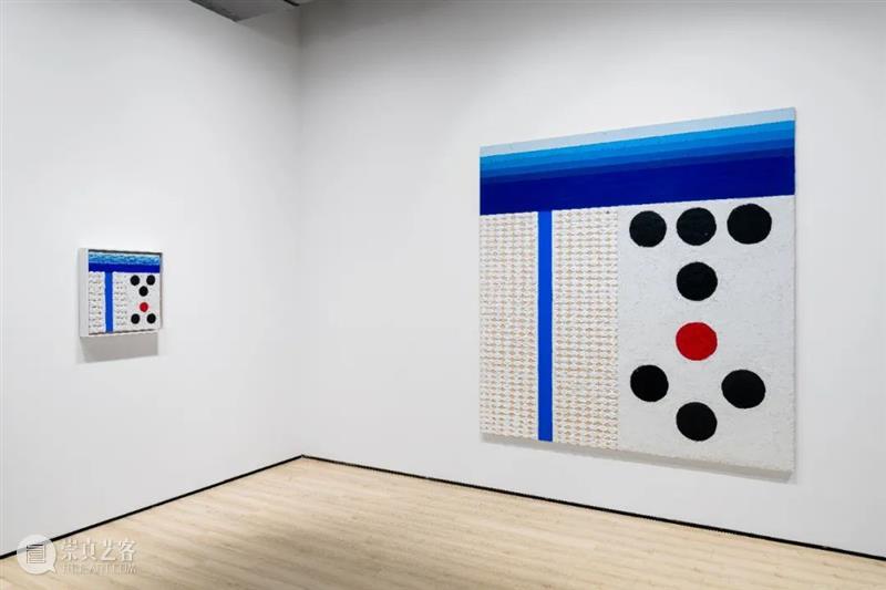 沃恩·斯班（Vaughn Spann）：形式主义的审美独立｜AR艺术家 艺术家 沃恩 斯班 Vaughn Spann 形式主义 沃恩·斯班 肖像 阿尔敏莱希 美国 崇真艺客