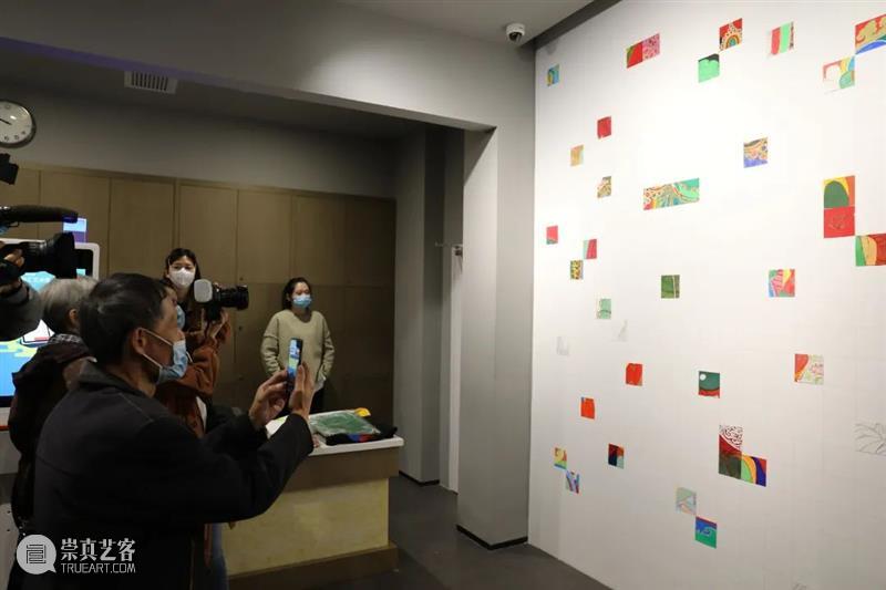 关于这个展你想知道的都在这里 这个展 焕彩 化境 西藏日喀则 地区 世纪壁画 专题 展策展人 唐丽 时间 崇真艺客