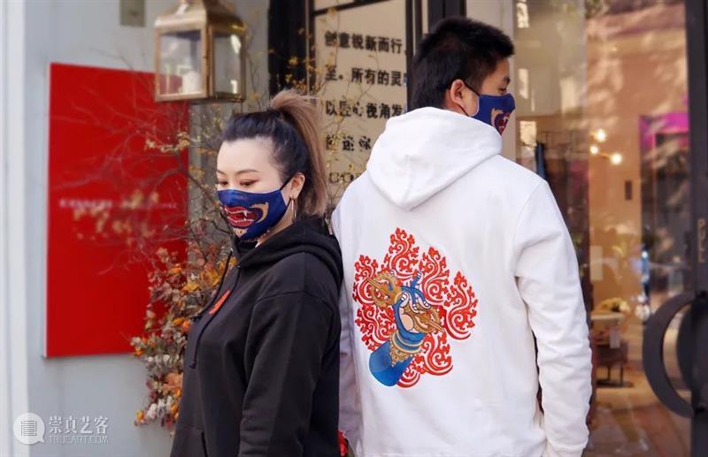 关于这个展你想知道的都在这里 这个展 焕彩 化境 西藏日喀则 地区 世纪壁画 专题 展策展人 唐丽 时间 崇真艺客