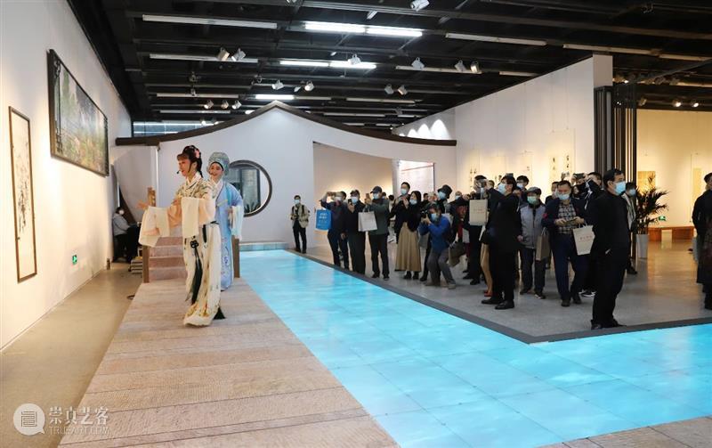 庆祝中国共产党成立100周年暨纪念宁波建城1200年，“曙色辉煌”海曙区美术书法摄影展今日开展 中国共产党 宁波 美术 书法 曙色 海曙区 摄影展 形式 历程 功勋 崇真艺客