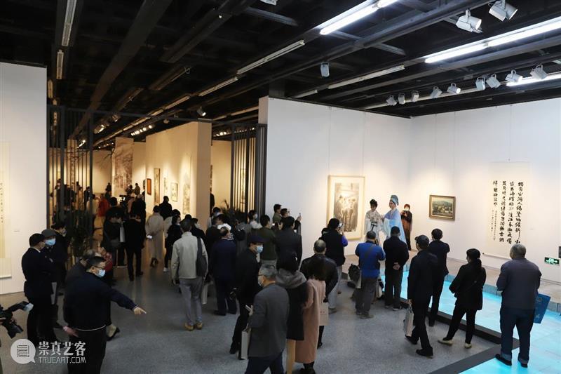 庆祝中国共产党成立100周年暨纪念宁波建城1200年，“曙色辉煌”海曙区美术书法摄影展今日开展 中国共产党 宁波 美术 书法 曙色 海曙区 摄影展 形式 历程 功勋 崇真艺客