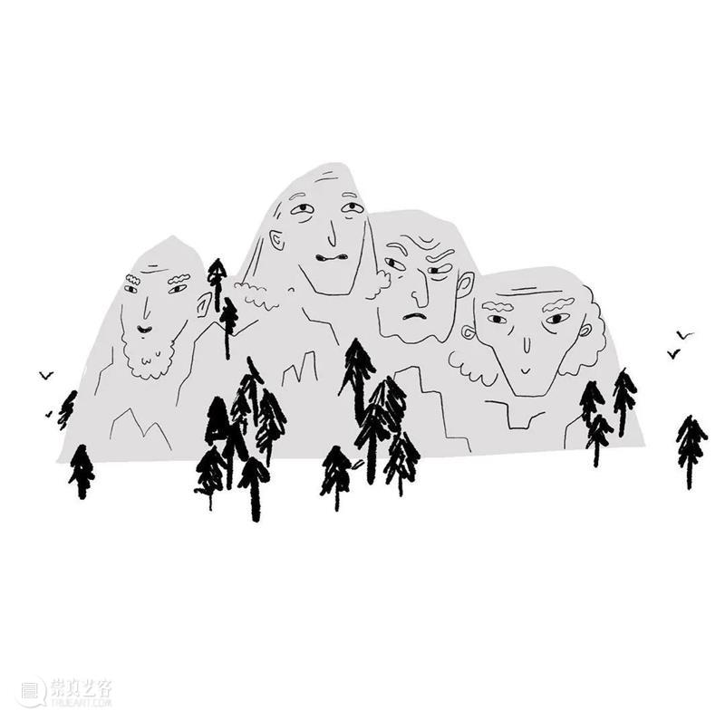 【简笔画】女巫的日常生活，居然有点可爱是怎么回事 女巫 日常生活 回事 END 崇真艺客