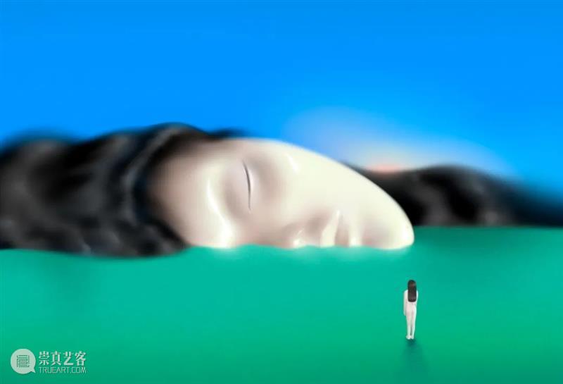 HOW 作品介绍 | OPENFILE:当代插画艺术展 OPENFILE 插画 艺术展 作品 HOW 展期 艺术家 Singer Daniel Cremers 崇真艺客