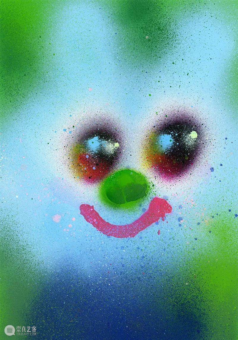 HOW 作品介绍 | OPENFILE：当代插画艺术展 OPENFILE 插画 艺术展 作品 HOW 展期 艺术家 Singer Daniel Cremers 崇真艺客