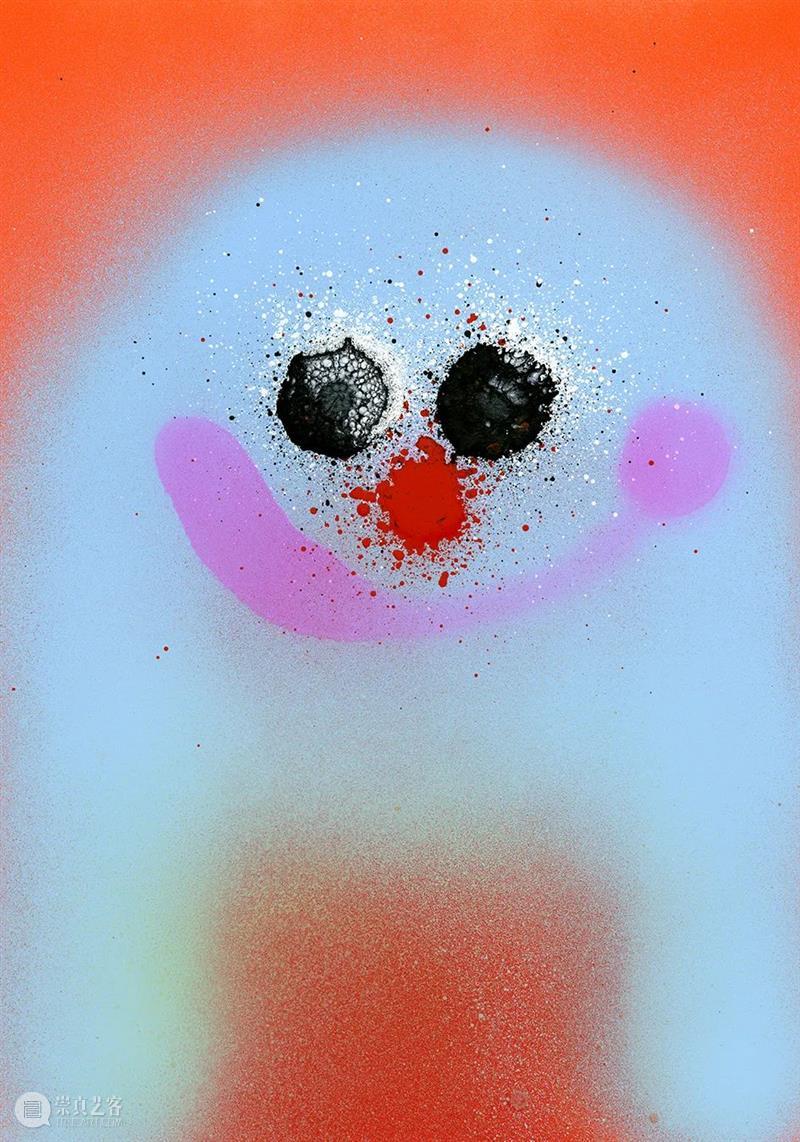 HOW 作品介绍 | OPENFILE：当代插画艺术展 OPENFILE 插画 艺术展 作品 HOW 展期 艺术家 Singer Daniel Cremers 崇真艺客