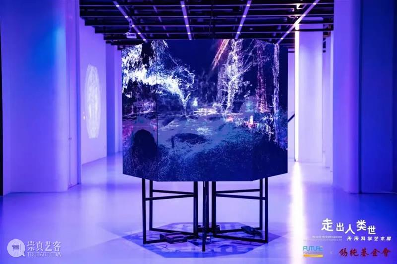 30多位科学家艺术家，在北京联合创作未来科学艺术 未来 科学 科学家 艺术家 艺术 北京 人类 艺术展 冯小明 高峰 崇真艺客