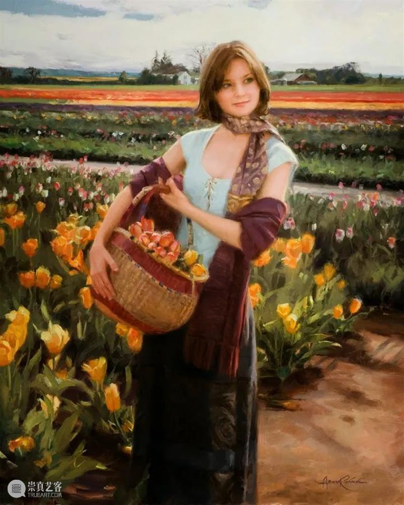 被演艺圈耽误的明星画家肖像作品 画家 作品 肖像 演艺圈 明星 光照 事物 本质 核心 艺术 崇真艺客