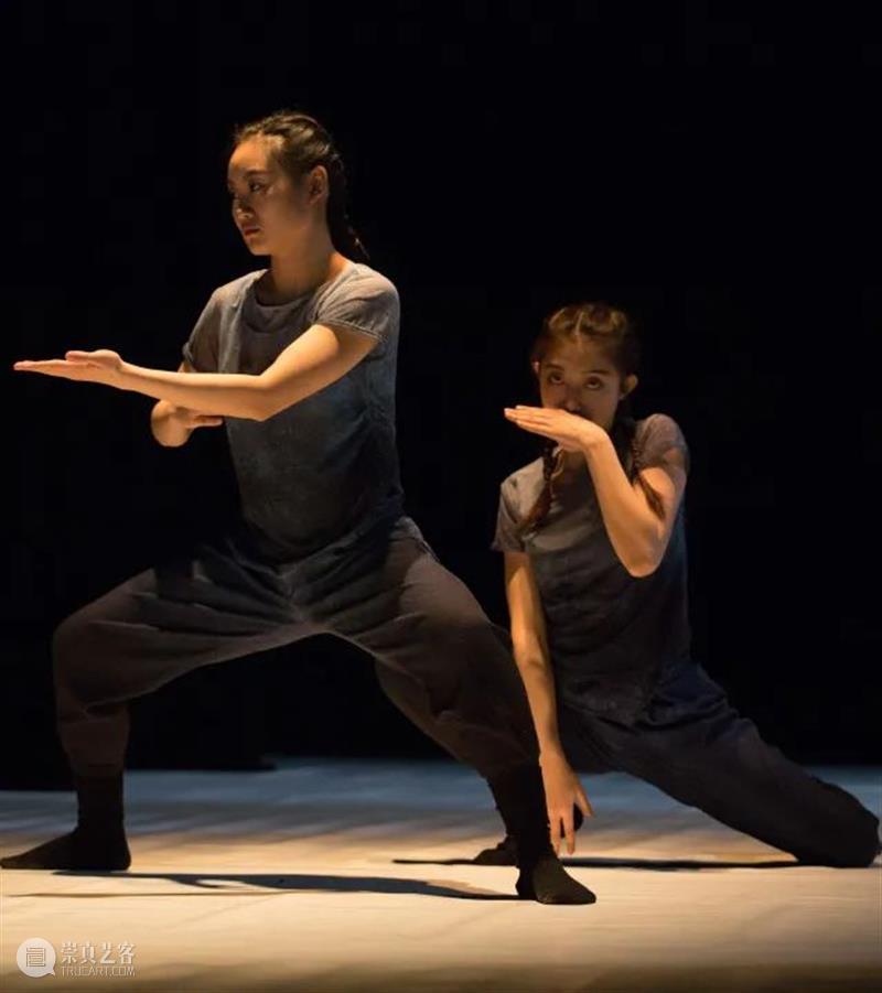 Available to purchase|Contemporary Dance “DU-K” 崇真艺客