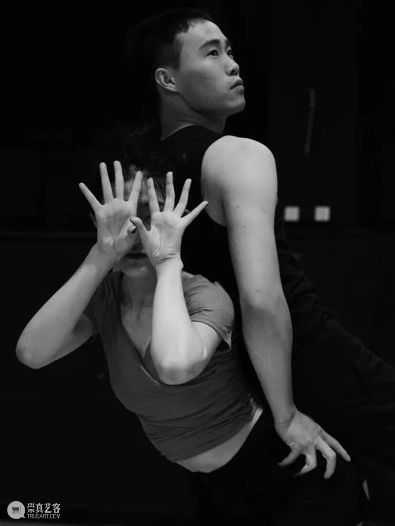 Available to purchase|Contemporary Dance “DU-K” 崇真艺客