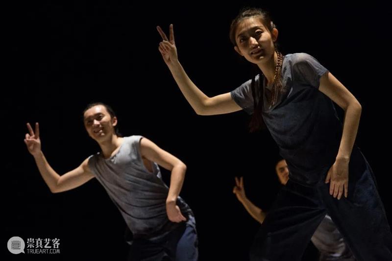 Available to purchase|Contemporary Dance “DU-K” 崇真艺客