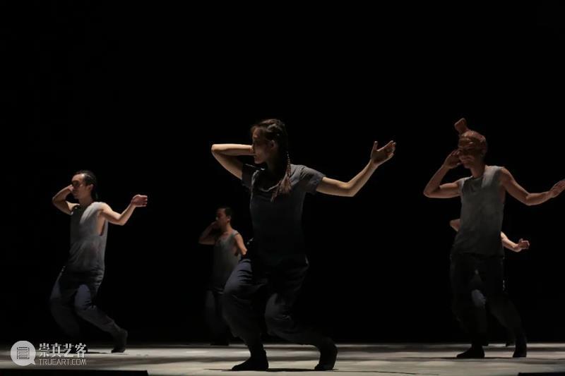 Available to purchase|Contemporary Dance “DU-K” 崇真艺客