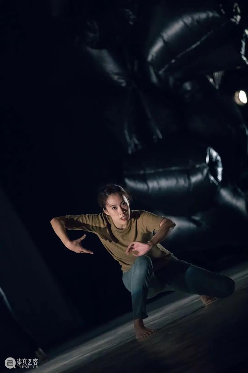 Available to purchase|Contemporary Dance “DU-K” 崇真艺客