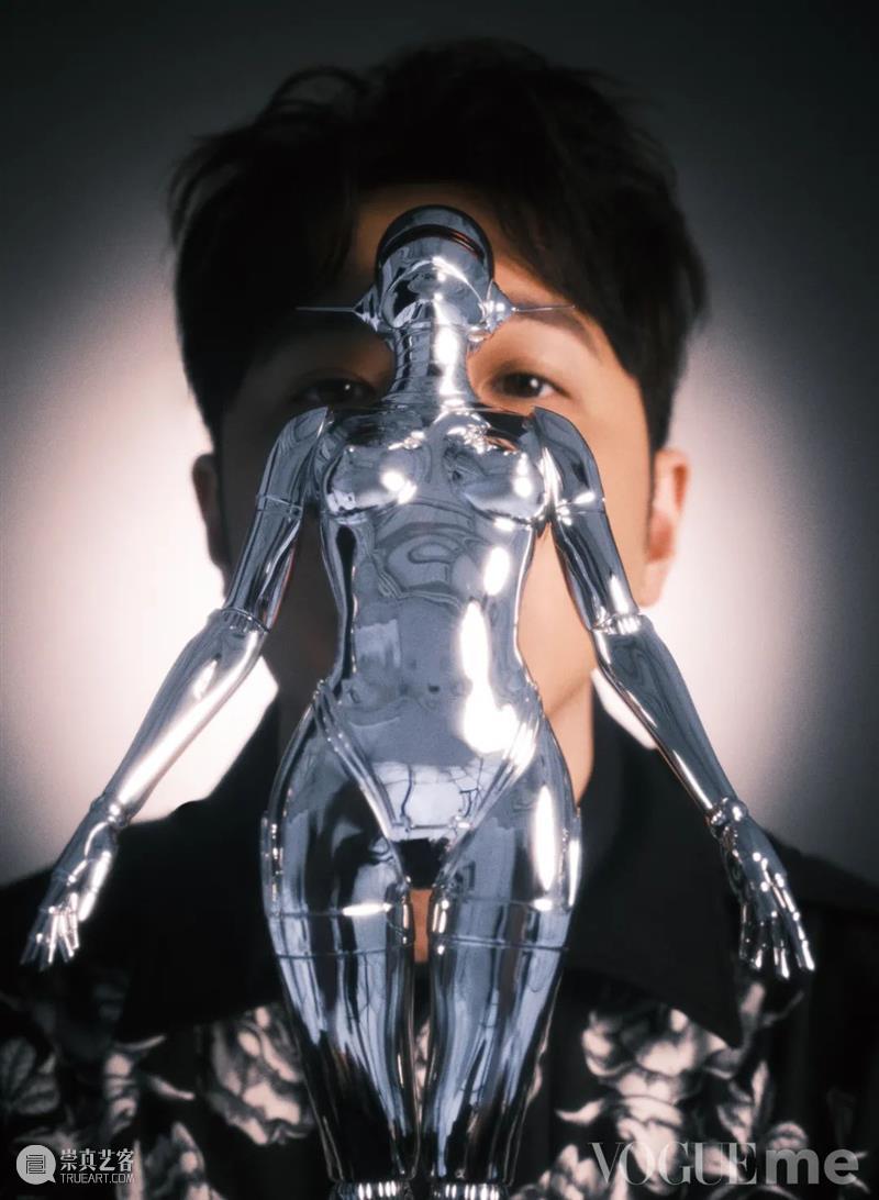 HOW VISION ｜潘玮柏、Angelababy、梁朝伟...跟着明星玩转展览 潘玮柏 Angelababy 梁朝伟 VISION 明星 空山基 大都会 个展 约瑟夫·博伊斯 博伊斯 崇真艺客