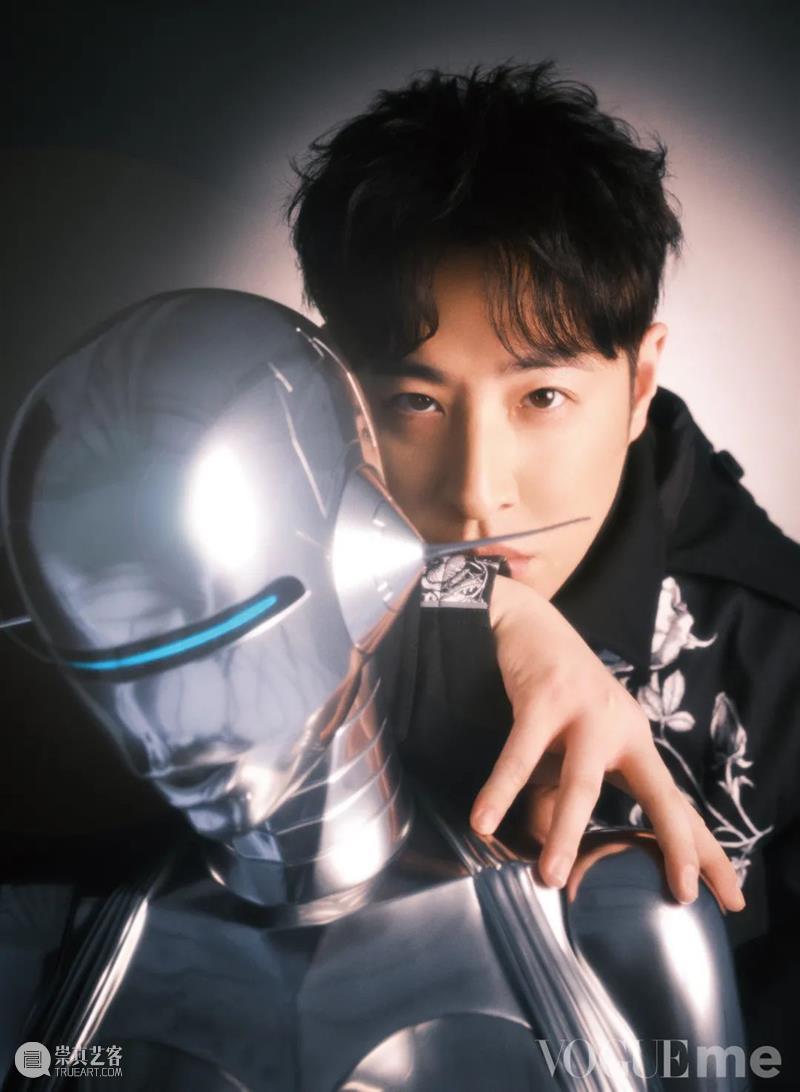 HOW VISION ｜潘玮柏、Angelababy、梁朝伟...跟着明星玩转展览 潘玮柏 Angelababy 梁朝伟 VISION 明星 空山基 大都会 个展 约瑟夫·博伊斯 博伊斯 崇真艺客