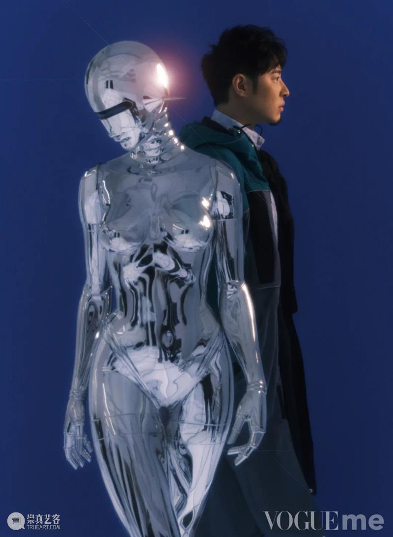HOW VISION ｜潘玮柏、Angelababy、梁朝伟...跟着明星玩转展览 潘玮柏 Angelababy 梁朝伟 VISION 明星 空山基 大都会 个展 约瑟夫·博伊斯 博伊斯 崇真艺客