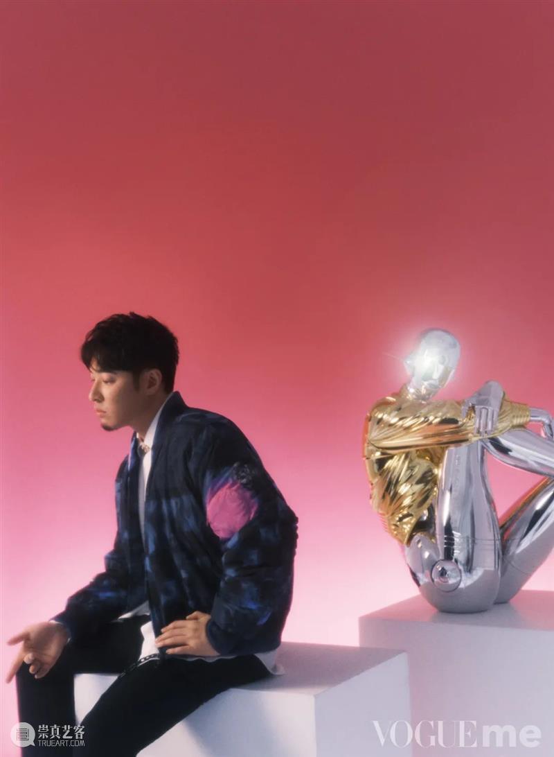 HOW VISION ｜潘玮柏、Angelababy、梁朝伟...跟着明星玩转展览 潘玮柏 Angelababy 梁朝伟 VISION 明星 空山基 大都会 个展 约瑟夫·博伊斯 博伊斯 崇真艺客