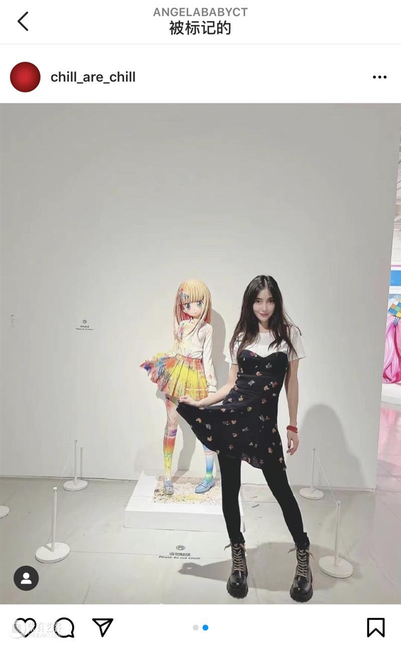 HOW VISION ｜潘玮柏、Angelababy、梁朝伟...跟着明星玩转展览 潘玮柏 Angelababy 梁朝伟 VISION 明星 空山基 大都会 个展 约瑟夫·博伊斯 博伊斯 崇真艺客